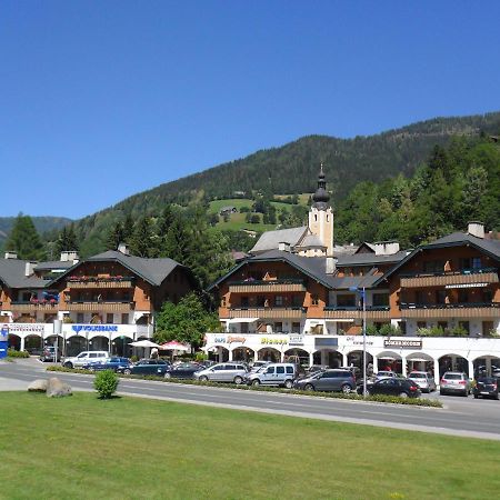 Haus Am Roemerbad Bad Kleinkirchheim Eksteriør bilde