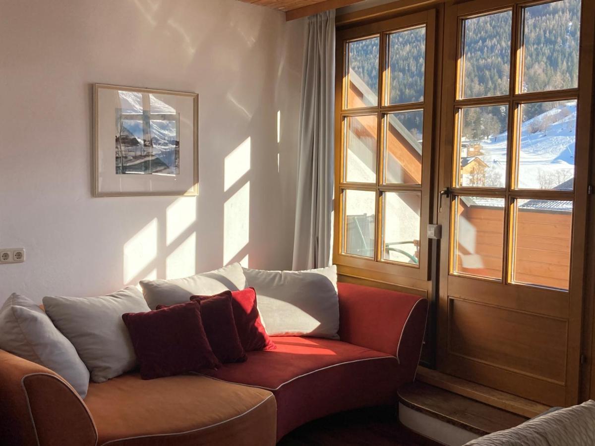 Haus Am Roemerbad Bad Kleinkirchheim Eksteriør bilde