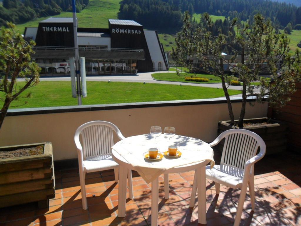 Haus Am Roemerbad Bad Kleinkirchheim Rom bilde