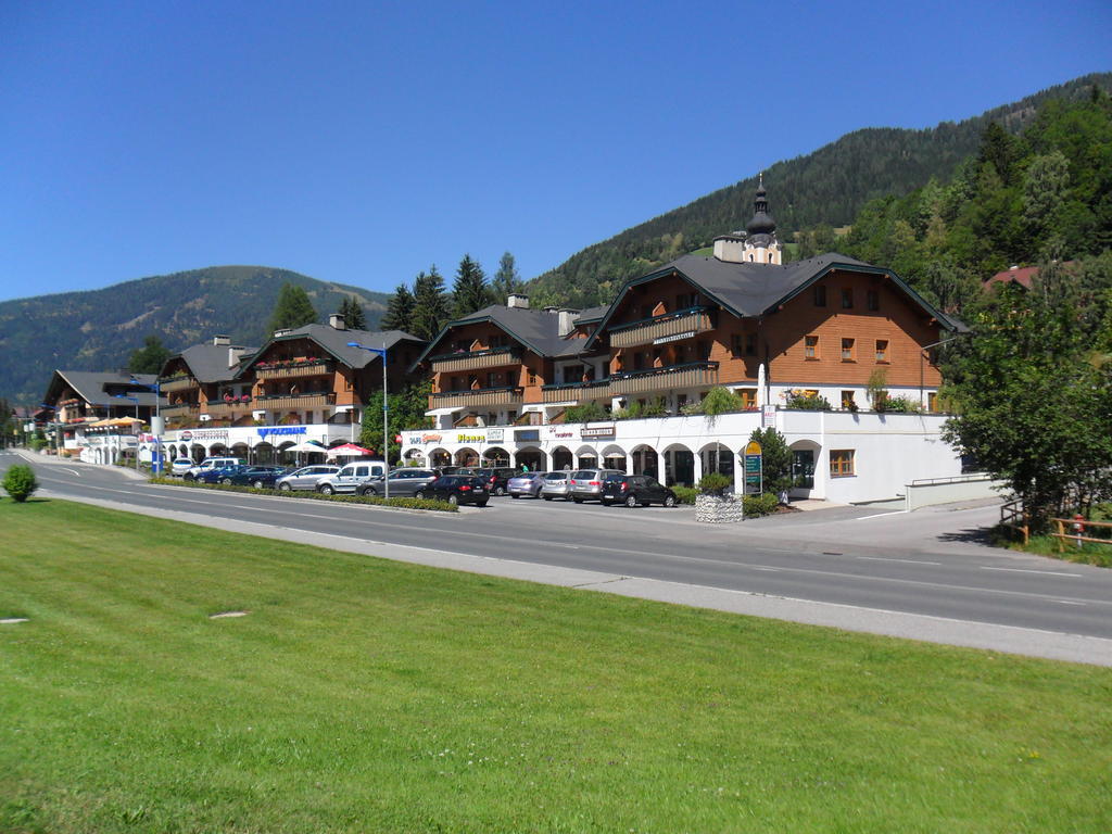 Haus Am Roemerbad Bad Kleinkirchheim Eksteriør bilde
