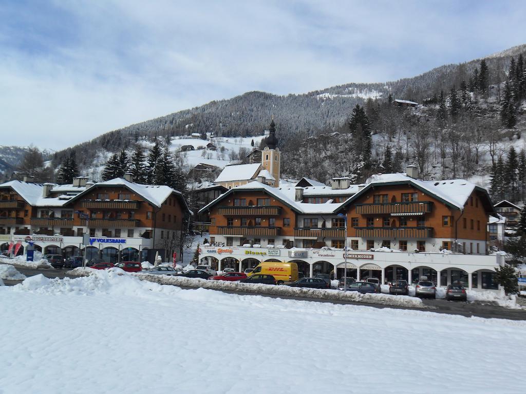 Haus Am Roemerbad Bad Kleinkirchheim Eksteriør bilde