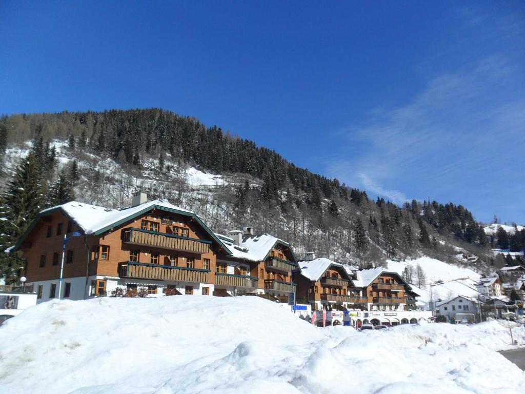 Haus Am Roemerbad Bad Kleinkirchheim Eksteriør bilde