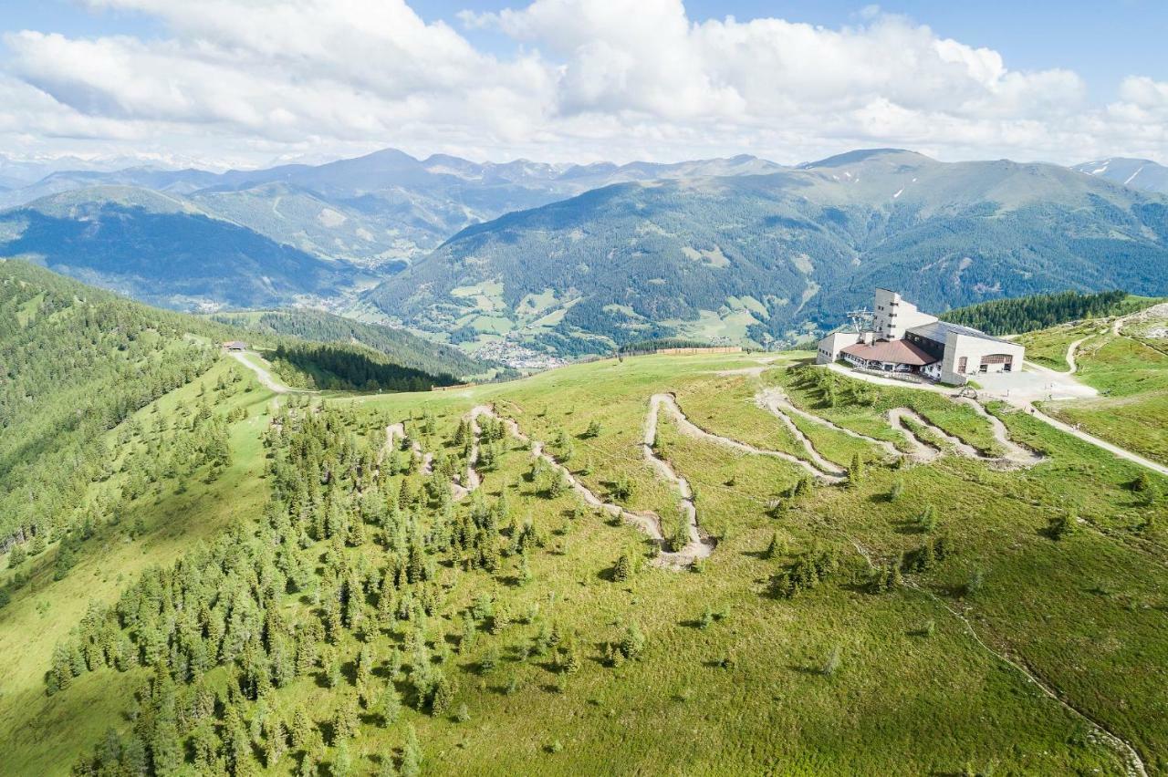 Haus Am Roemerbad Bad Kleinkirchheim Eksteriør bilde