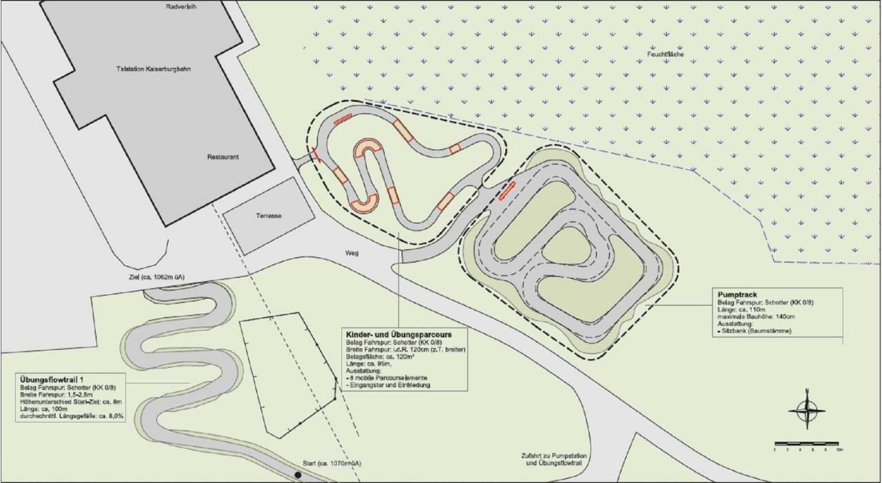 Haus Am Roemerbad Bad Kleinkirchheim Eksteriør bilde