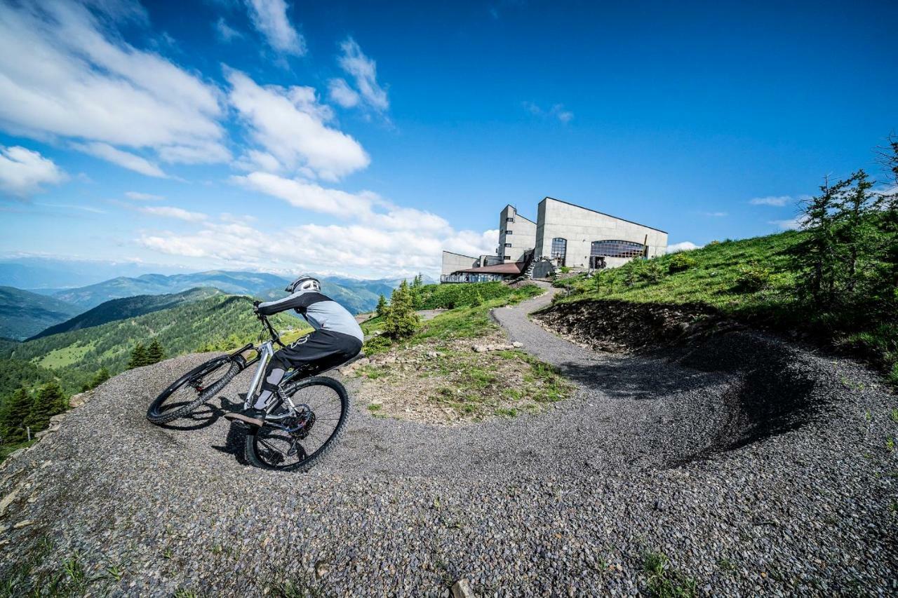 Haus Am Roemerbad Bad Kleinkirchheim Eksteriør bilde