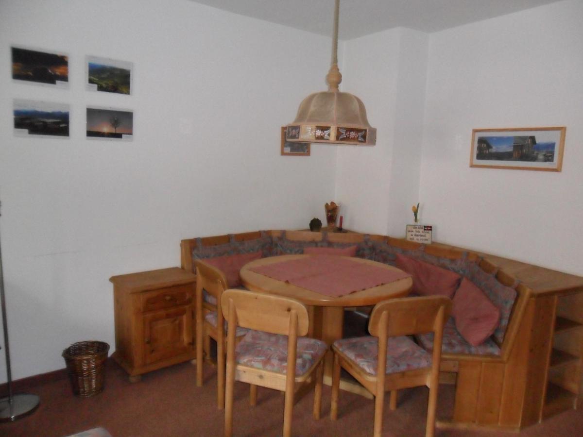 Haus Am Roemerbad Bad Kleinkirchheim Rom bilde
