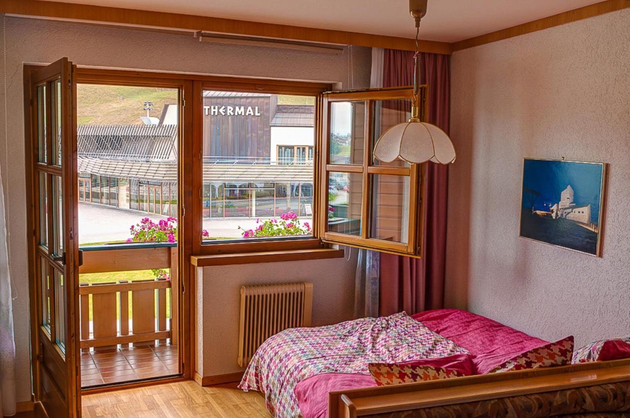 Haus Am Roemerbad Bad Kleinkirchheim Rom bilde